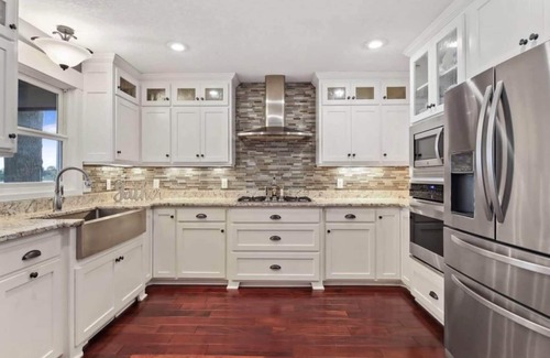 Dassel Haus | Modernes Haus am See mit ruhiger Aussicht!