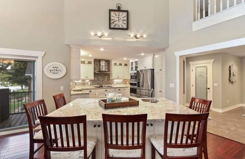 Dassel Haus | Modernes Haus am See mit ruhiger Aussicht!