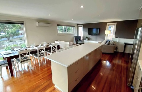 Risdon Haus | Perfect house set up for children - close to MONA, city, and Richmond