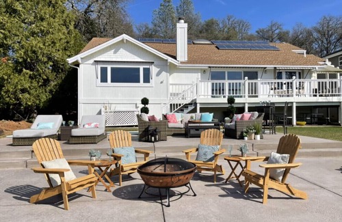 Lake Wildwood Haus | 4 BR Haus am See in Gated See Wildwood * Best West Facing Sunset Ansichten *