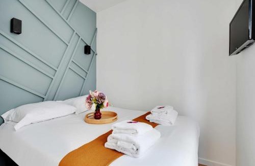 Quinze-Vingts Wohnung | Perfect location - Gare de lyon Bastille