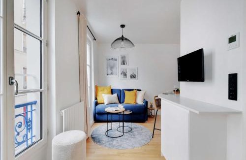 Quinze-Vingts Wohnung | Perfect location - Gare de lyon Bastille