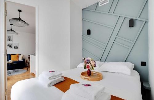 Quinze-Vingts Wohnung | Perfect location - Gare de lyon Bastille