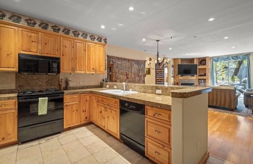 Crystal Bay Eigentumswohnung | Perfect Mountain Getaway – Crystal View Condo