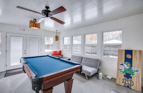 Wooded Estates Haus | Perfect Notre Dame Weekend Space Walk to Campus