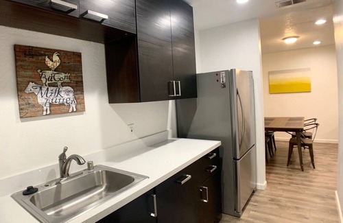 Racquet Club West Eigentumswohnung | Perfect Palm Springs Pied-à-terre