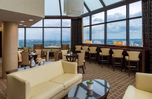 Alexandria West Hotel | Perfect Place to Unwind! Pets Allowed, Indoor Pool and Outdoor Pool!