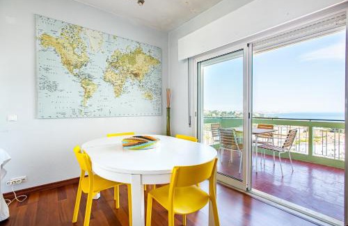 Cascais Wohnung | Perfect Sea and Mountain View Cascais