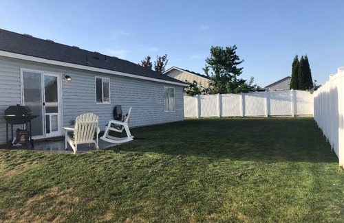 Pasco Haus | Perfect Space for a Comfortable Stay