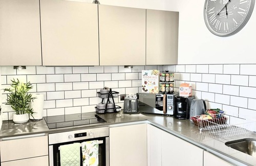 Bracknell Wohnung | Perfect Stay for Contractors & Families - Sleeps 7