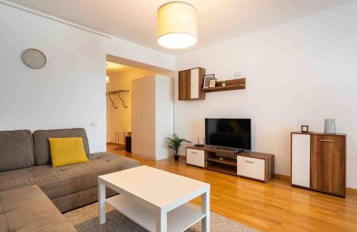 Vitan Wohnung | Perfect Studio with View and Undergound parking