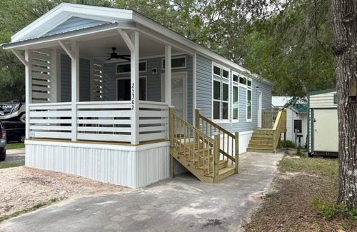 Salt Springs Haus | Perfect tiny home escape, newly built in 2025 located at Salt Springs Resort