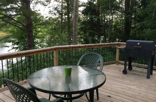 Fairview Kabine | Perfekte Ruhe - wo Natur und Tierwelt Ihre einzigen Nachbarn sind!