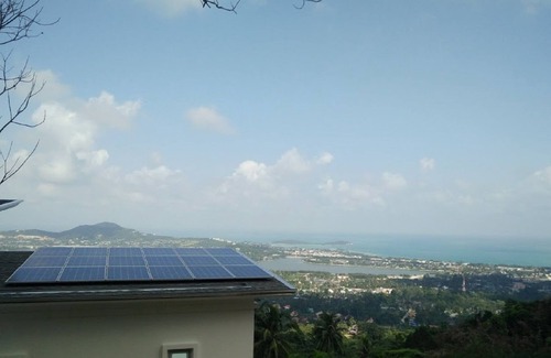 Bophut Villa | Perfekte Villa mit fantastischem Meerblick (umweltfreundlich)