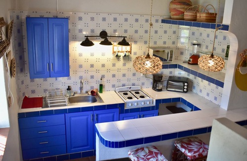 Playa la Madera Haus | Perfectly Located Boutique Casa on Playa La Madera