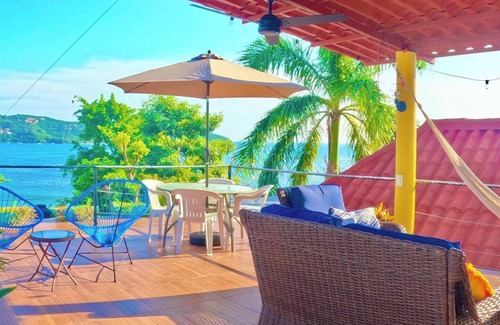 Playa la Madera Haus | Perfectly Located Boutique Casa on Playa La Madera