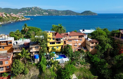 Playa la Madera Haus | Perfectly Located Boutique Casa on Playa La Madera