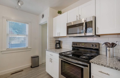 Nob Hill Haus | Perfectly located in the Albuquerque area of Nob Hill