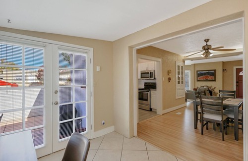 Nob Hill Haus | Perfectly located in the Albuquerque area of Nob Hill