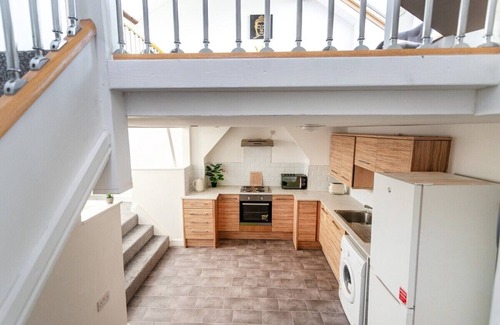 Plasnewydd Wohnung | Perfectly Placed: Cozy Flat in the City's Heart