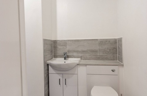 Plasnewydd Wohnung | Perfectly Placed: Cozy Flat in the City's Heart