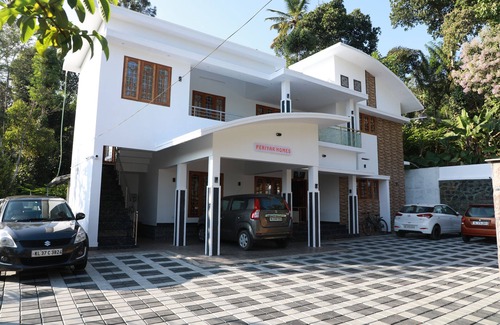Thekkady Hütte | Periyar Homes Thekkady