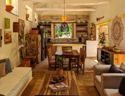 Barichara Bed & Breakfast | Perla de Fuego Casa de Huespedes