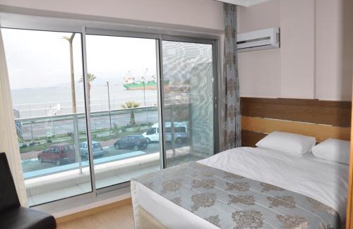 Dikili Hotel | Perla Hotel