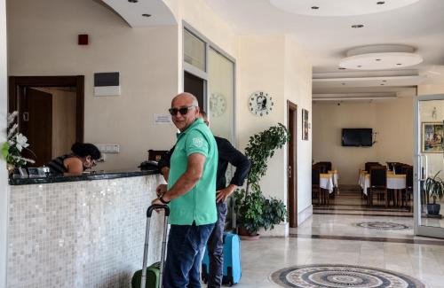 Dikili Hotel | Perla Hotel