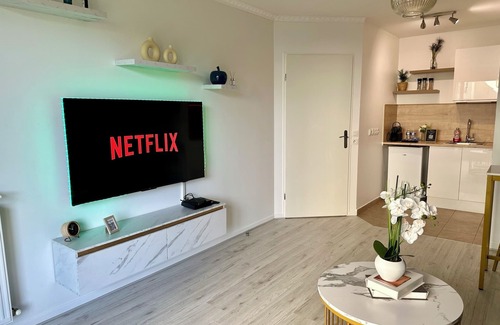 Le Blanc-Mesnil Wohnung | Perle Rare « Cosy de Laéroport »