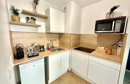 Le Blanc-Mesnil Wohnung | Perle Rare « Cosy de Laéroport »