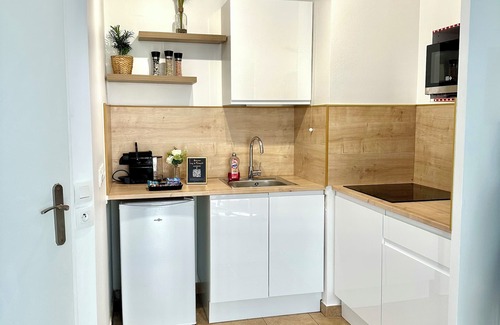 Le Blanc-Mesnil Wohnung | Perle Rare « Cosy de Laéroport »