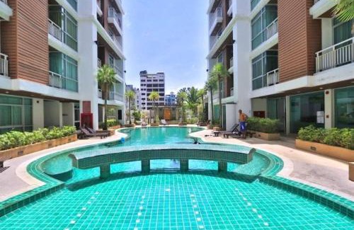 Patong Wohnung | Perle Rare - Piscine, 2 vélos compris, Wifi privé