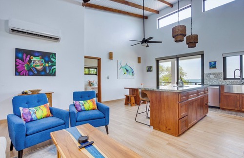 Surfside Haus | Permit To Play 2 - Caribbean Beachfront 2 Bedroom, 2+ Bath