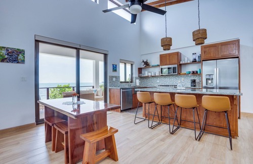 Surfside Haus | Permit To Play 2 - Caribbean Beachfront 2 Bedroom, 2+ Bath