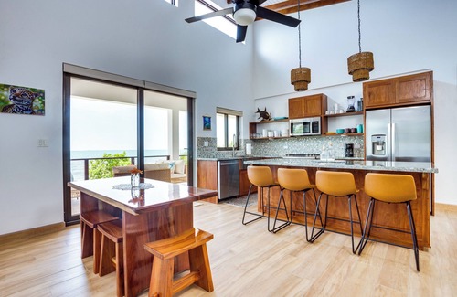 Surfside Haus | Permit To Play 3 - Caribbean Seafront Home 3 bedroom 3+ bath