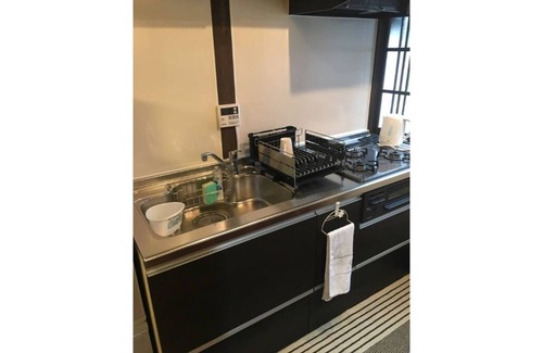 Abeno Haus | Zulässiges Anwesen Altes Haus im japanischen Stil 13 Minuten zu Fuß von Tennoji 4 Minuten zu Fuß von Abeno Bequem nach Kyoto und Nara