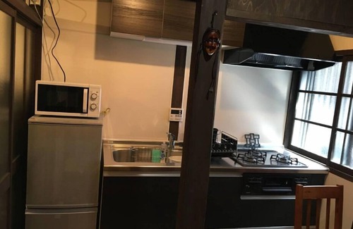 Abeno Haus | Zulässiges Anwesen Altes Haus im japanischen Stil 13 Minuten zu Fuß von Tennoji 4 Minuten zu Fuß von Abeno Bequem nach Kyoto und Nara