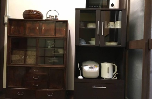 Abeno Haus | Zulässiges Anwesen Altes Haus im japanischen Stil 13 Minuten zu Fuß von Tennoji 4 Minuten zu Fuß von Abeno Bequem nach Kyoto und Nara