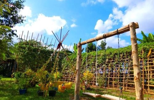 Pua Haus | Pernjai Homestay บ้านคำข้อน