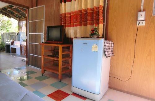 Pua Haus | Pernjai Homestay บ้านคำข้อน