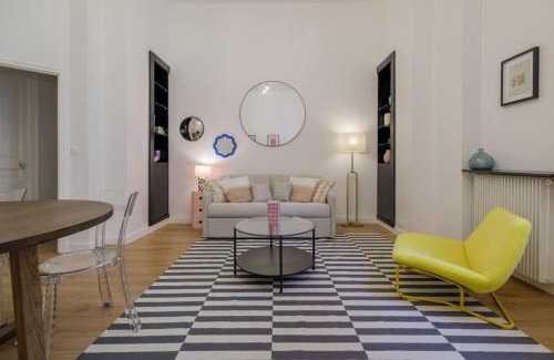 Neuilly-sur-Seine Wohnung | Perretti - Spacious Flat 2BDR Paris Neuilly
