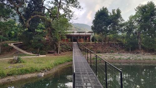 Copey Kabine | Persea Inn Finca Integral Sostenible Organica Toro Careto