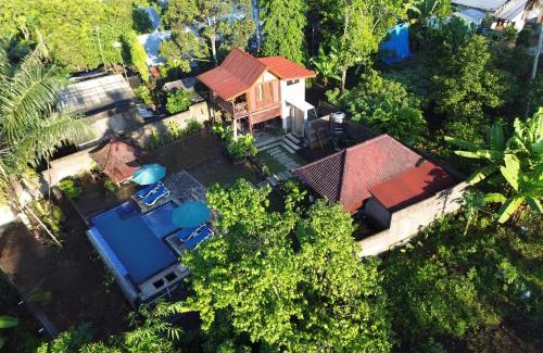 Lombok Bed & Breakfast | Perwira Bungalows 1 bedroom