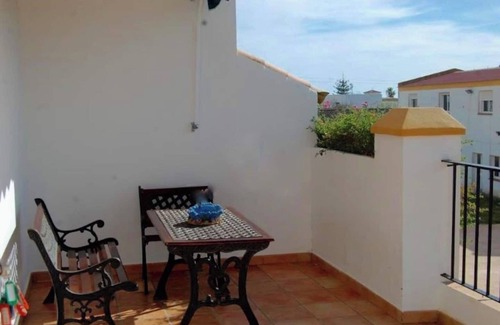 Barrio Nuevo Haus | Haustierfreundliches Apartment "Finca la Tacita Petunia" mit Pool und WLAN