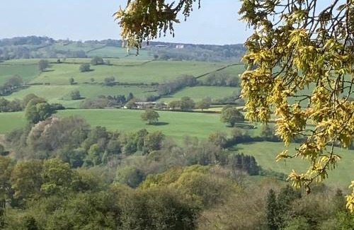 Longhope Haus | Pet Friendly - 2 Guests - Original Roadsmans Wagon