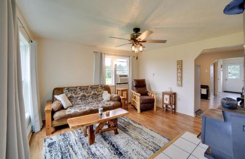 Newberry Haus | Pet-Friendly and Peaceful Northern Michigan Gem