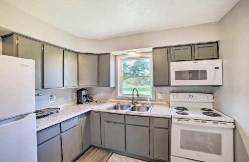 Newberry Haus | Pet-Friendly and Peaceful Northern Michigan Gem