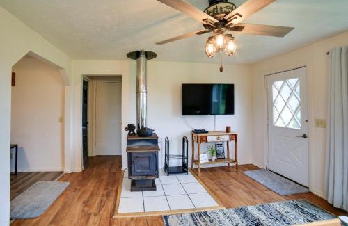 Newberry Haus | Pet-Friendly and Peaceful Northern Michigan Gem