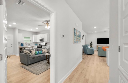 Port St. Joe Haus | Beach House - Sassy Southern Belle